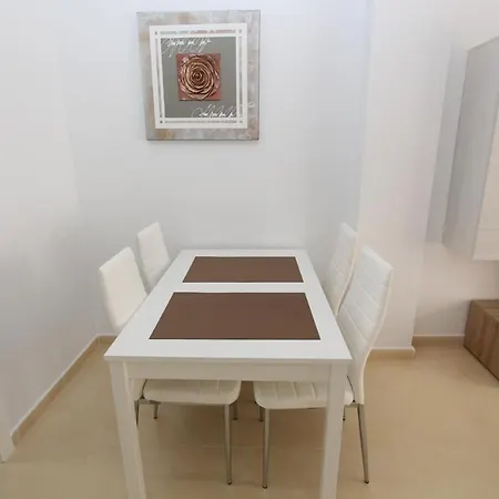 El Pinet Apartment