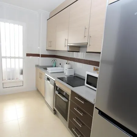 El Pinet Apartment