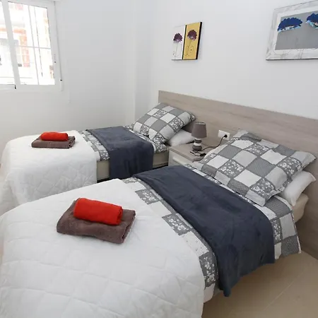 Apartment El Pinet *