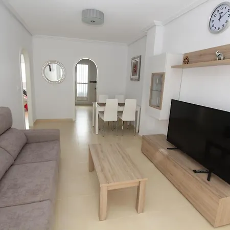 El Pinet Apartment *